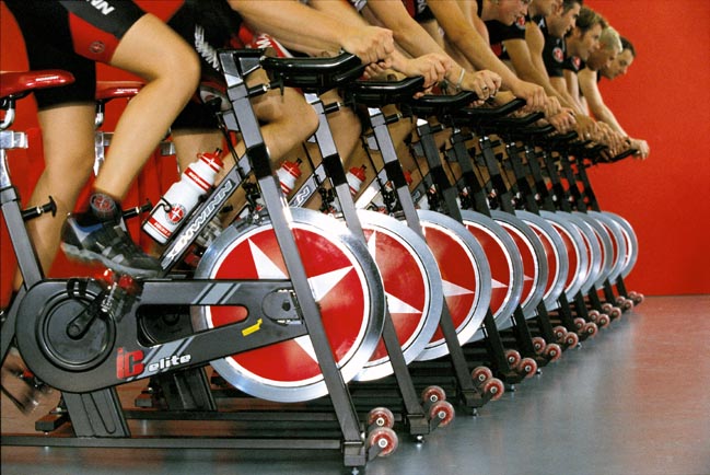Shop 10er Karte Indoor Cycling